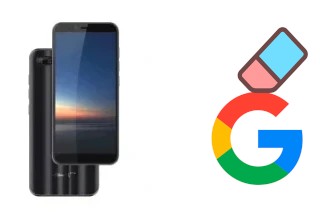 So löschen Sie ein Google-Konto auf Condor Plume L3 plus