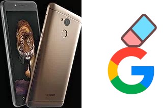 So löschen Sie ein Google-Konto auf Coolpad Note 5