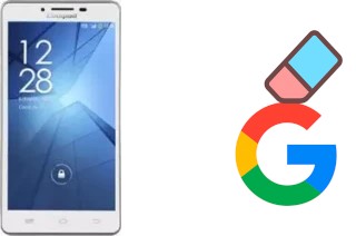 So löschen Sie ein Google-Konto auf Coolpad 5892-C-00