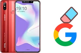 So löschen Sie ein Google-Konto auf Coolpad Cool Play 8