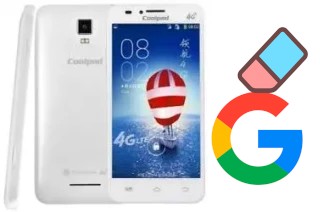 So löschen Sie ein Google-Konto auf Coolpad 8705