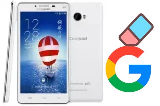 So löschen Sie ein Google-Konto auf Coolpad 8729