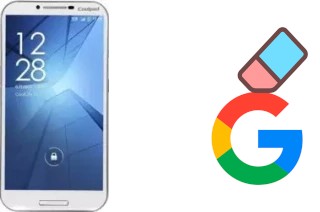 So löschen Sie ein Google-Konto auf Coolpad 8970L