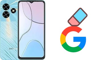 So löschen Sie ein Google-Konto auf Coolpad C15