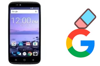 So löschen Sie ein Google-Konto auf Coolpad Canvas 4G