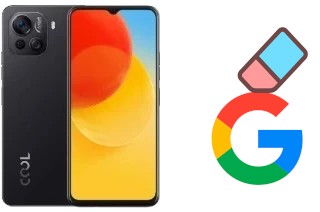 So löschen Sie ein Google-Konto auf Coolpad COOL 20 PRO