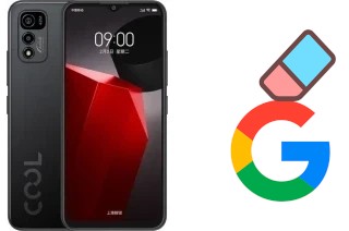 So löschen Sie ein Google-Konto auf Coolpad COOL 20