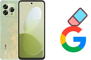 So löschen Sie ein Google-Konto auf Coolpad Cool 30 Play