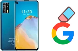 So löschen Sie ein Google-Konto auf Coolpad Cool S