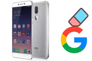 So löschen Sie ein Google-Konto auf Coolpad Cool1