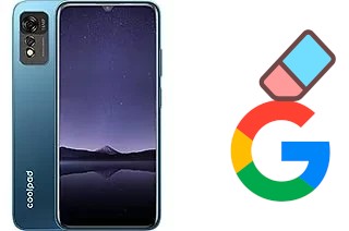 So löschen Sie ein Google-Konto auf Coolpad CP12p