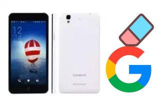 So löschen Sie ein Google-Konto auf Coolpad Dazen F2 8675-W00