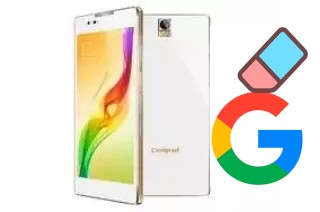 So löschen Sie ein Google-Konto auf Coolpad Dazen X7