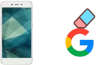 So löschen Sie ein Google-Konto auf Coolpad E2C