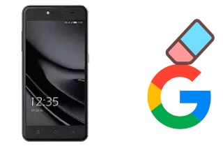 So löschen Sie ein Google-Konto auf Coolpad Fancy 3