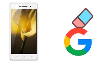 So löschen Sie ein Google-Konto auf Coolpad Fancy Pro