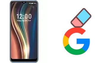 So löschen Sie ein Google-Konto auf Coolpad Legacy 5G