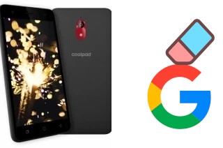 So löschen Sie ein Google-Konto auf Coolpad Legacy Go