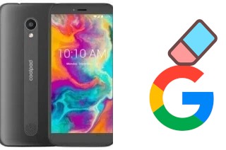 So löschen Sie ein Google-Konto auf Coolpad LEGACY SR