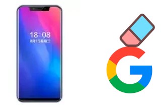 So löschen Sie ein Google-Konto auf Coolpad M3