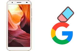 So löschen Sie ein Google-Konto auf Coolpad Mega 5A