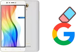 So löschen Sie ein Google-Konto auf Coolpad Mega 3