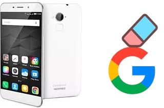 So löschen Sie ein Google-Konto auf Coolpad Note 3