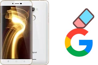 So löschen Sie ein Google-Konto auf Coolpad Note 3s