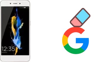 So löschen Sie ein Google-Konto auf Coolpad Note 5 Lite C