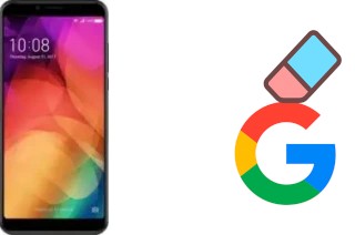 So löschen Sie ein Google-Konto auf Coolpad Note 8