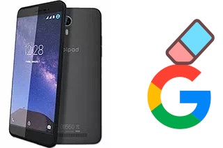 So löschen Sie ein Google-Konto auf Coolpad NX1