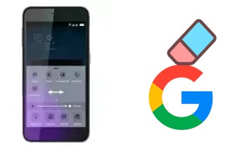 So löschen Sie ein Google-Konto auf Coolpad Power