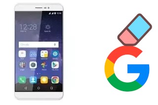 So löschen Sie ein Google-Konto auf Coolpad Roar Plus