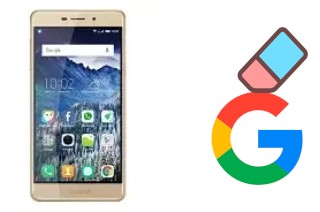 So löschen Sie ein Google-Konto auf Coolpad Sky 3 Pro