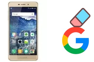 So löschen Sie ein Google-Konto auf Coolpad Sky 3 S