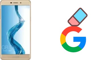 So löschen Sie ein Google-Konto auf Coolpad TipTop 3