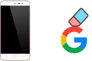 So löschen Sie ein Google-Konto auf Coolpad TipTop Air