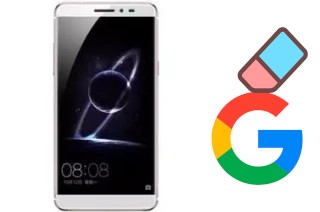 So löschen Sie ein Google-Konto auf Coolpad TipTop Max