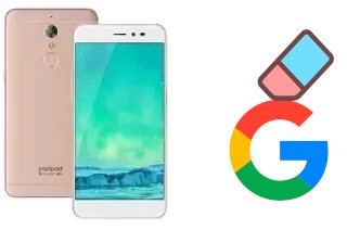 So löschen Sie ein Google-Konto auf Coolpad TipTop N1