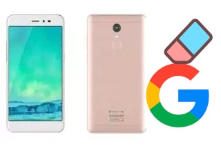 So löschen Sie ein Google-Konto auf Coolpad TipTop N1S