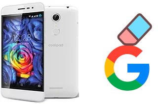 So löschen Sie ein Google-Konto auf Coolpad Torino S