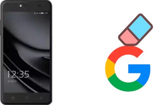 So löschen Sie ein Google-Konto auf Coolpad Torino S2