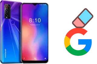 So löschen Sie ein Google-Konto auf Coolpad X10