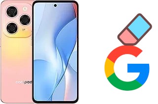 So löschen Sie ein Google-Konto auf Coolpad X100