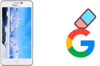 So löschen Sie ein Google-Konto auf Coolpad Y60