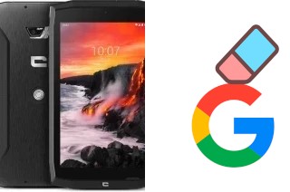 So löschen Sie ein Google-Konto auf CROSSCALL CORE-T4