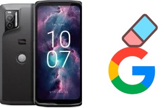 So löschen Sie ein Google-Konto auf CROSSCALL STELLAR-X5