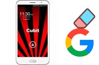 So löschen Sie ein Google-Konto auf Cubit AIO3