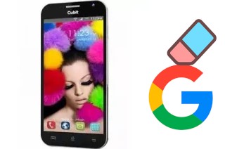 So löschen Sie ein Google-Konto auf Cubit Glam1