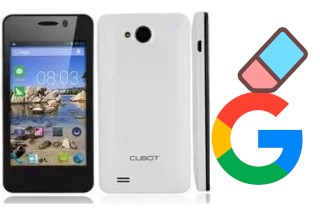 So löschen Sie ein Google-Konto auf Cubot GT90